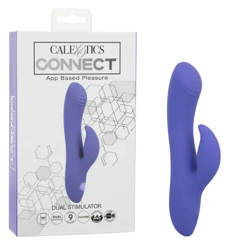 New Products In Stock CalExotics Connect™ Dual Stimulator