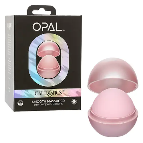 Calexotics New Products In Stock Opal Smooth Massager
