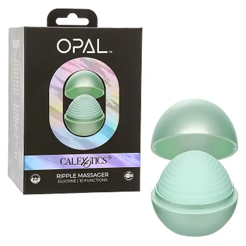 Calexotics New Products In Stock Opal Ripple Massager