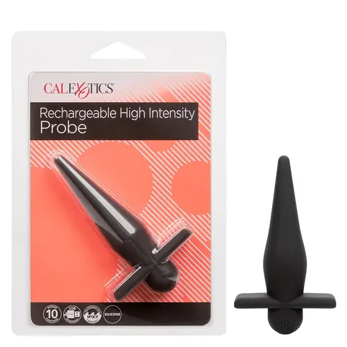 Calexotics New Products In Stock Rechargeable High Intensity Probe - Black