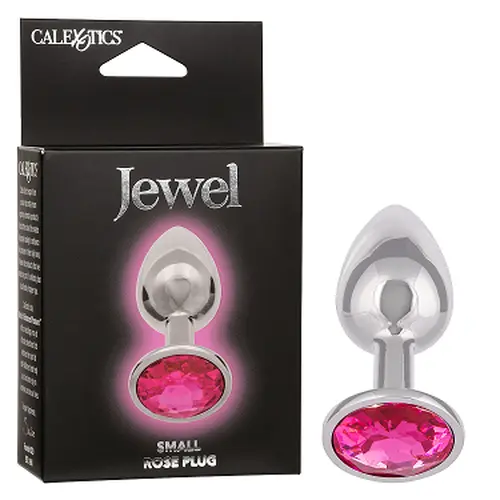 Calexotics New Products In Stock Jewel Small Rose Plug