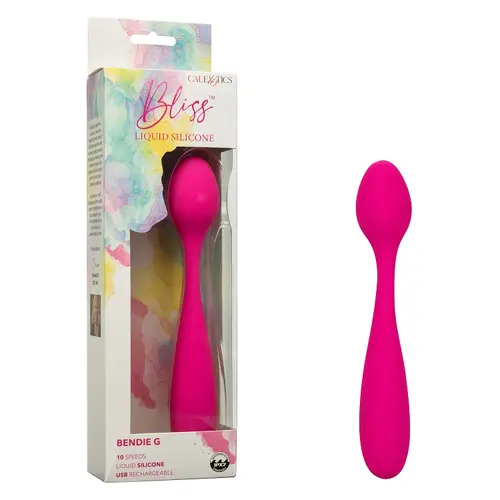 Calexotics New Products In Stock Bliss Liquid Silicone Bendie G