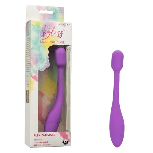 Calexotics New Products In Stock Bliss Liquid Silicone Flex-O-Teaser