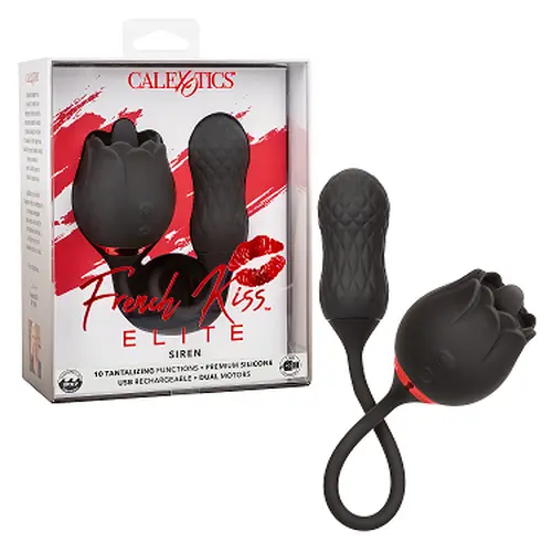 Calexotics New Products In Stock French Kiss Elite Siren