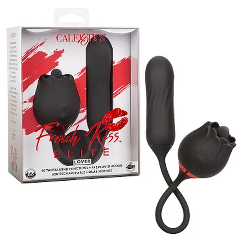Calexotics New Products In Stock French Kiss Elite Lover