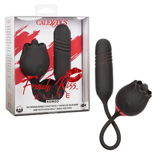 Calexotics New Products In Stock French Kiss Elite Romeo