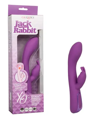 Calexotics Jack Rabbit Elite Warming Rabbit