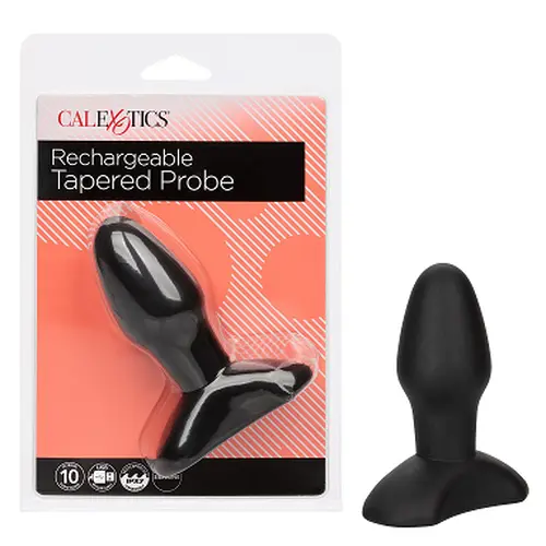 Calexotics New Products In Stock Rechargeable Tapered Probe