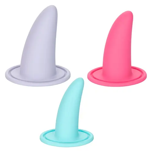 Calexotics - She-ology Advanced 3-Piece Wearable Vaginal Dilator Set