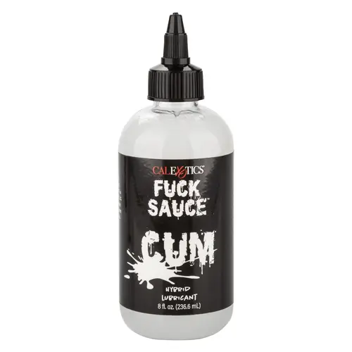 Fuck Sauce Cum Hybrid Lubricant - 8 fl. oz