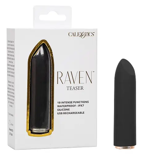 Calexotics New Products In Stock Raven Teaser