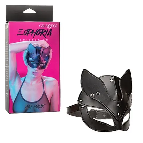 Calexotics New Products In Stock Euphoria Collection Cat Mask