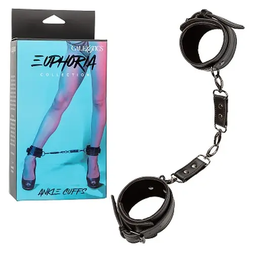 Calexotics New Products In Stock Euphoria Collection Ankle Cuffs