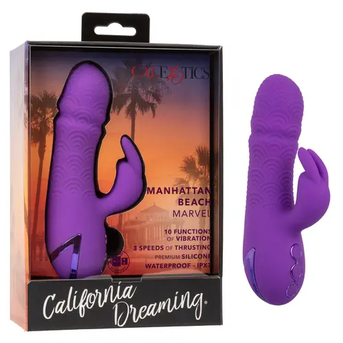 Calexotics New Products In Stock California Dreaming® Manhattan Beach Marvel