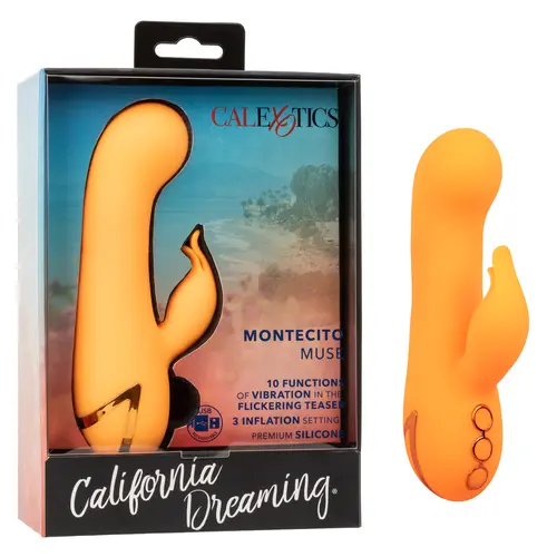 Calexotics New Products In Stock California Dreaming® Montecito Muse