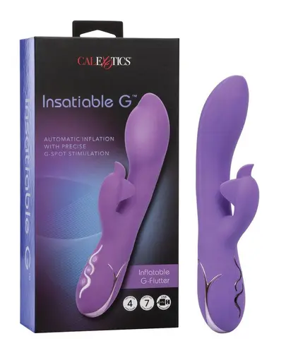 Calexotics Insatiable G Inflatable G-Flutter