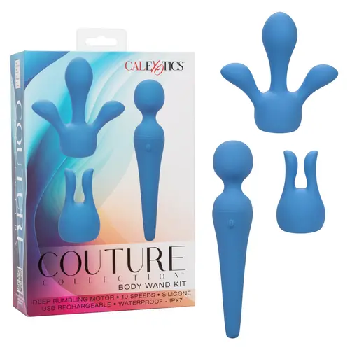 Calexotics Couture Collection™ Body Wand Kit