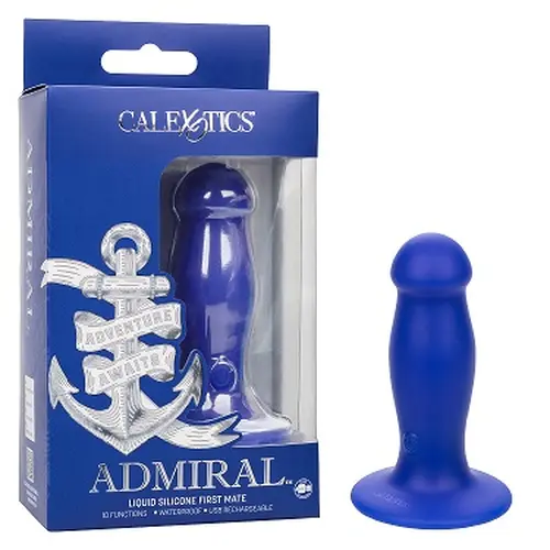 Calexotics New Products In Stock Admiral Liquid Silicone First Mate