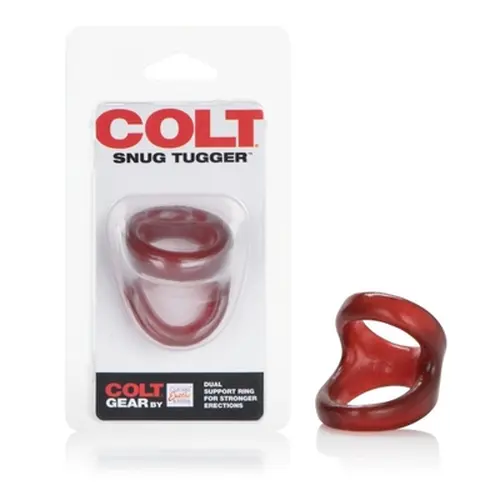 Calexotics Colt Snug Tugger - Red