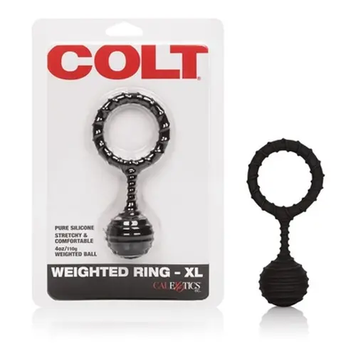 Calexotics COLT Weighted Ring XL