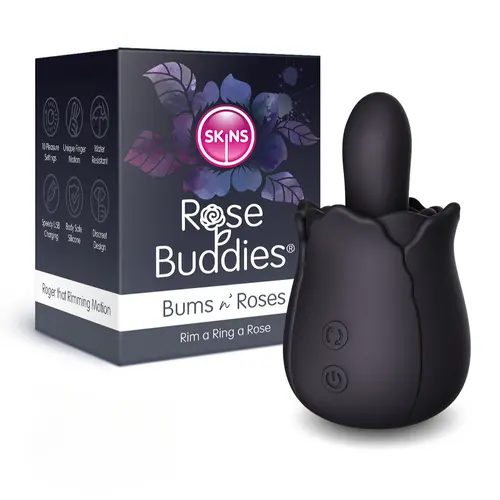 Creative Conceptions SKINS ROSE BUDDIES - THE BUMS N ROSES