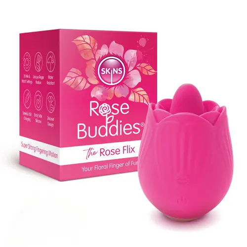 Creative Conceptions New Products In Stock SKINS ROSE BUDDIES ROSE FLIX