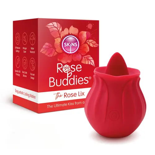 Creative Conceptions New Products In Stock SKINS ROSE BUDDIES ROSE LIX