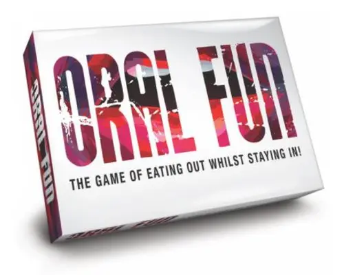 Creative Conceptions - Oral Fun - The Game of Eating Out Whilst Staying In!